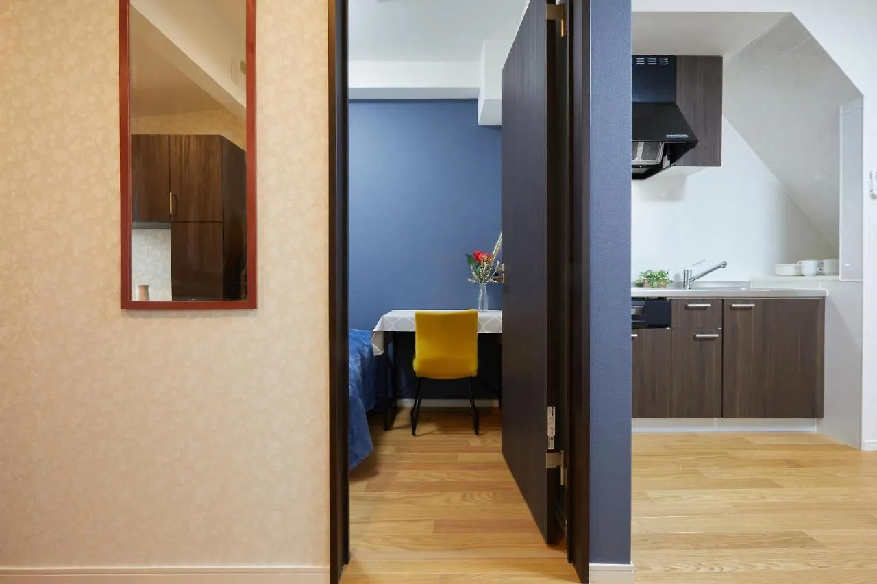 Cozy Room In東京浅草二階建の一軒家 Prefektura Tokio 0*,
