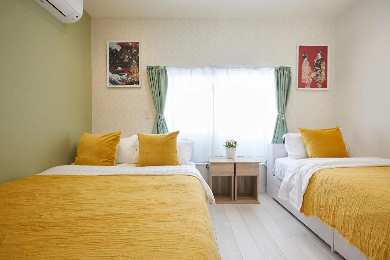 Villa Cozy Room In東京浅草二階建の一軒家 Tokyo
