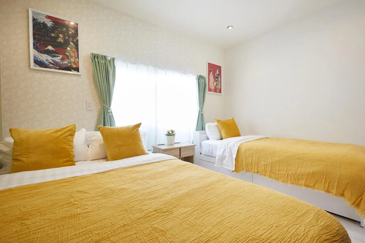 Cozy Room In東京浅草二階建の一軒家 Tokyo