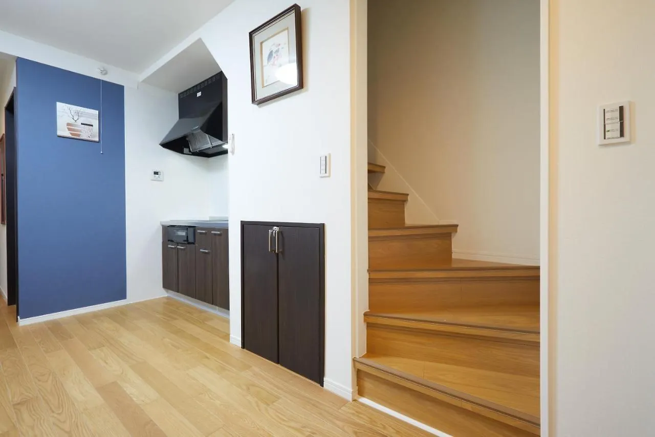 Villa Cozy Room In東京浅草二階建の一軒家 Tokyo Japan