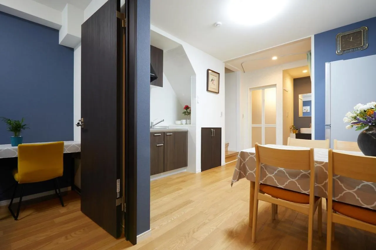Villa Cozy Room In東京浅草二階建の一軒家 Tokyo
