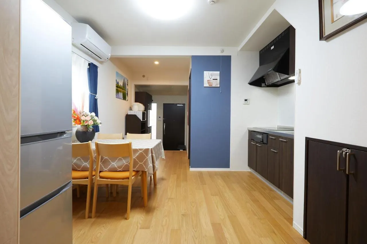 Cozy Room In東京浅草二階建の一軒家 Tokyo Villa