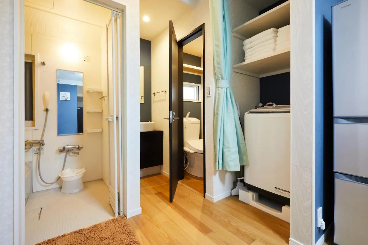 Villa Cozy Room In東京浅草二階建の一軒家 Tokyo
