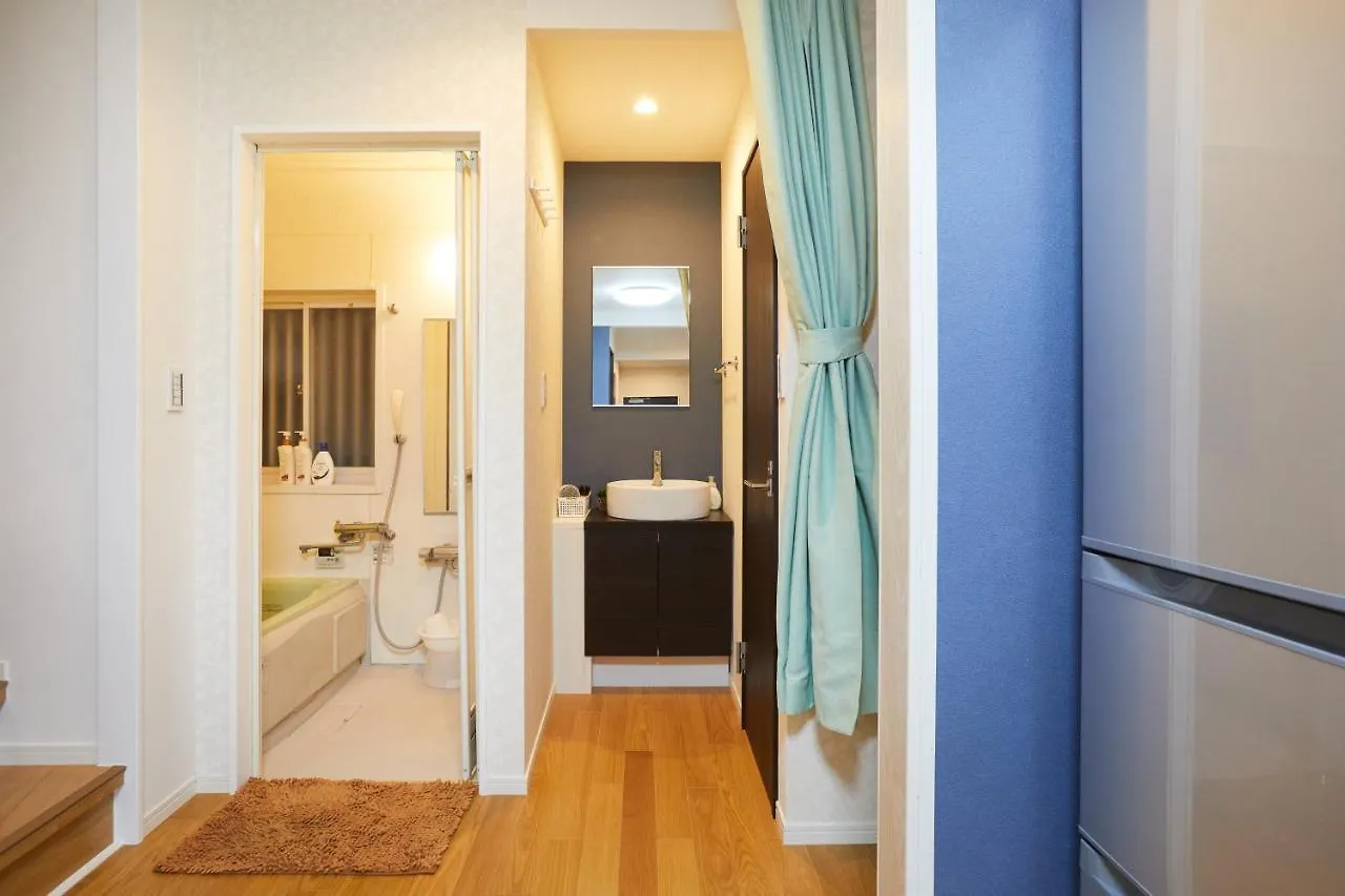 Villa Cozy Room In東京浅草二階建の一軒家 Tokyo Japan