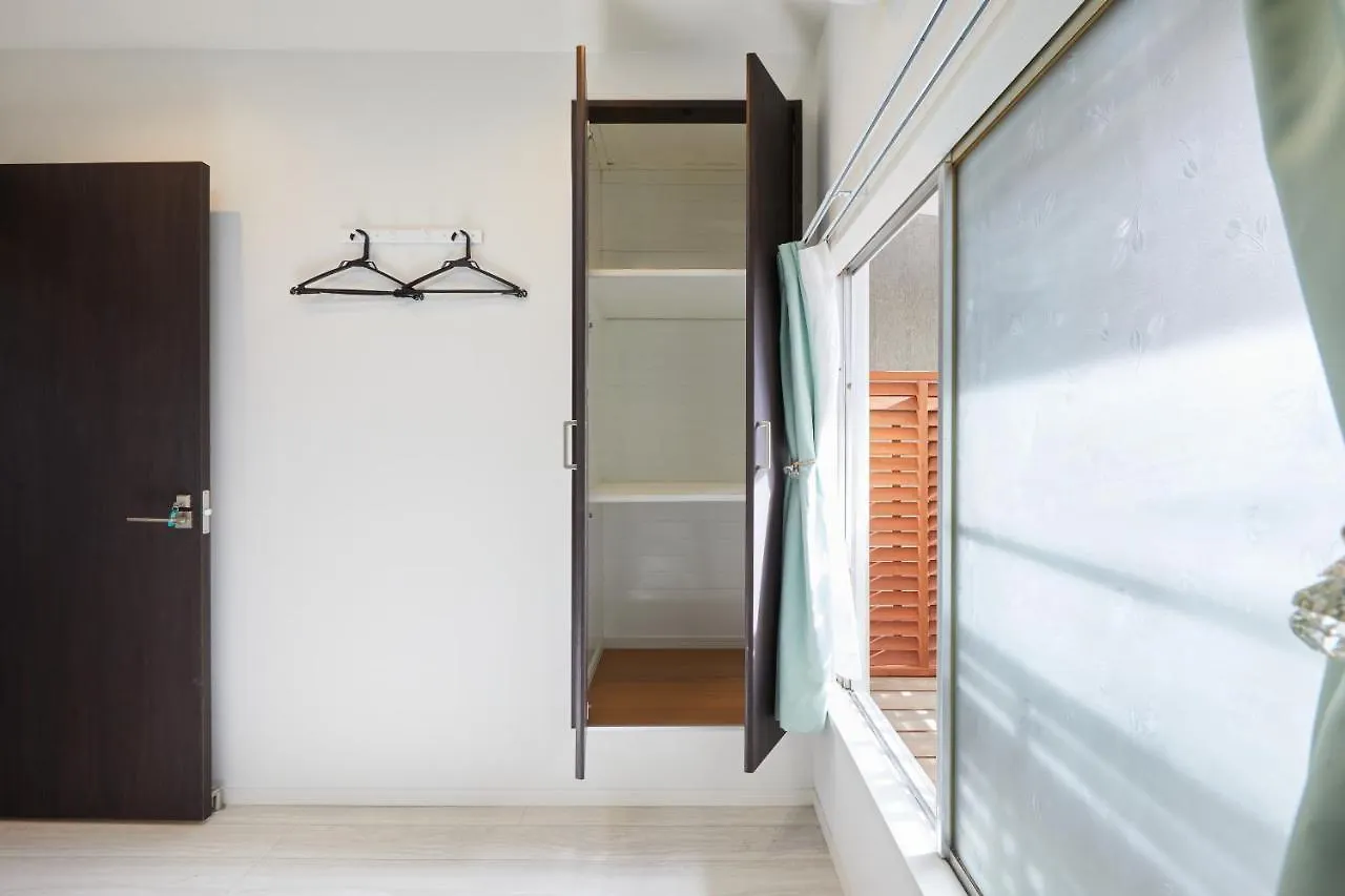 Cozy Room In東京浅草二階建の一軒家 Tokyo 0*,
