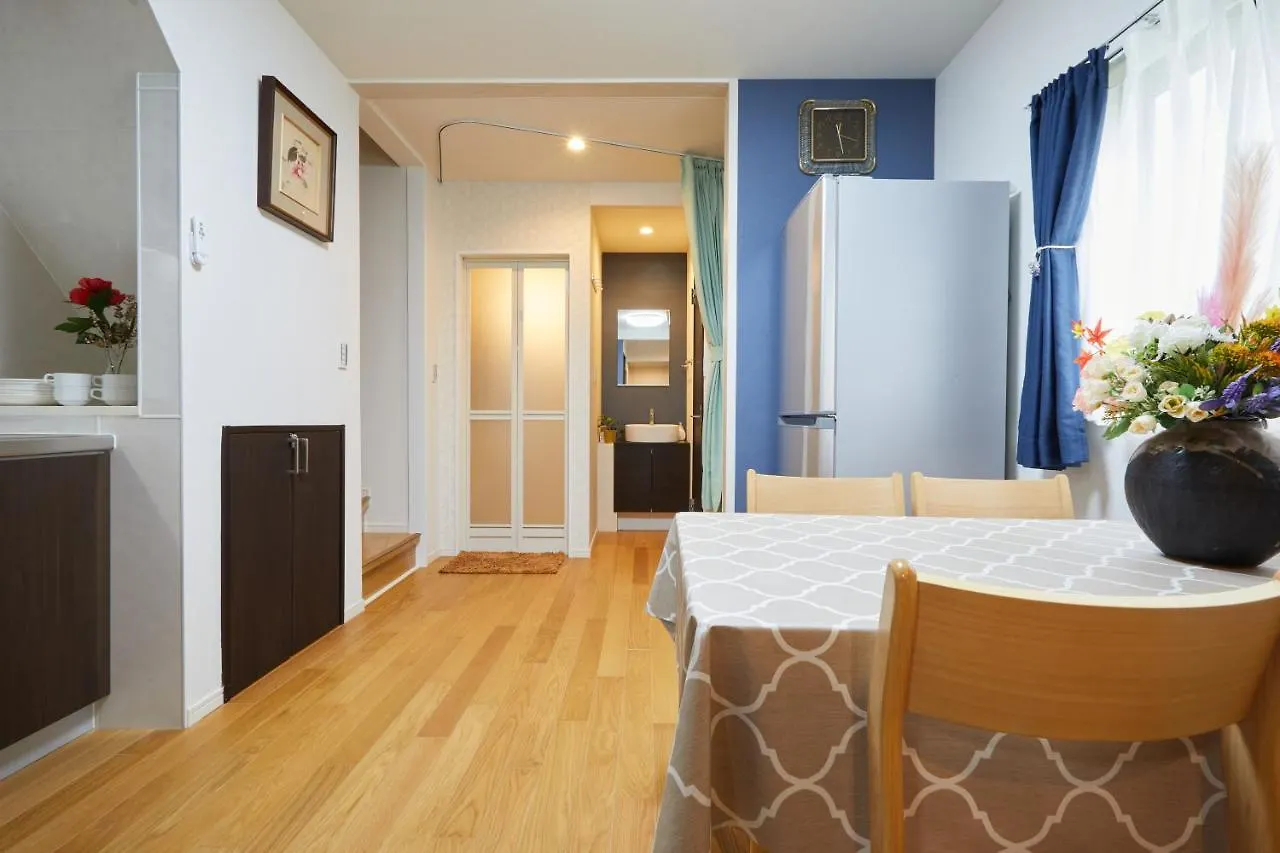 Cozy Room In東京浅草二階建の一軒家 Tokyo 0*,