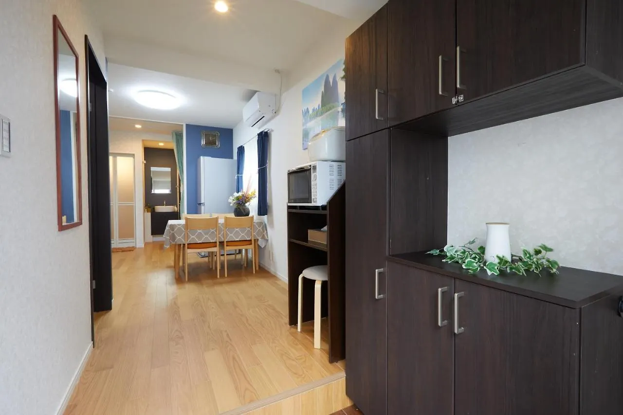 Cozy Room In東京浅草二階建の一軒家 Tokyo Villa