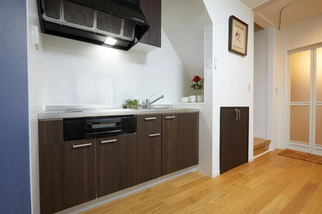 Villa Cozy Room In東京浅草二階建の一軒家 Tokyo