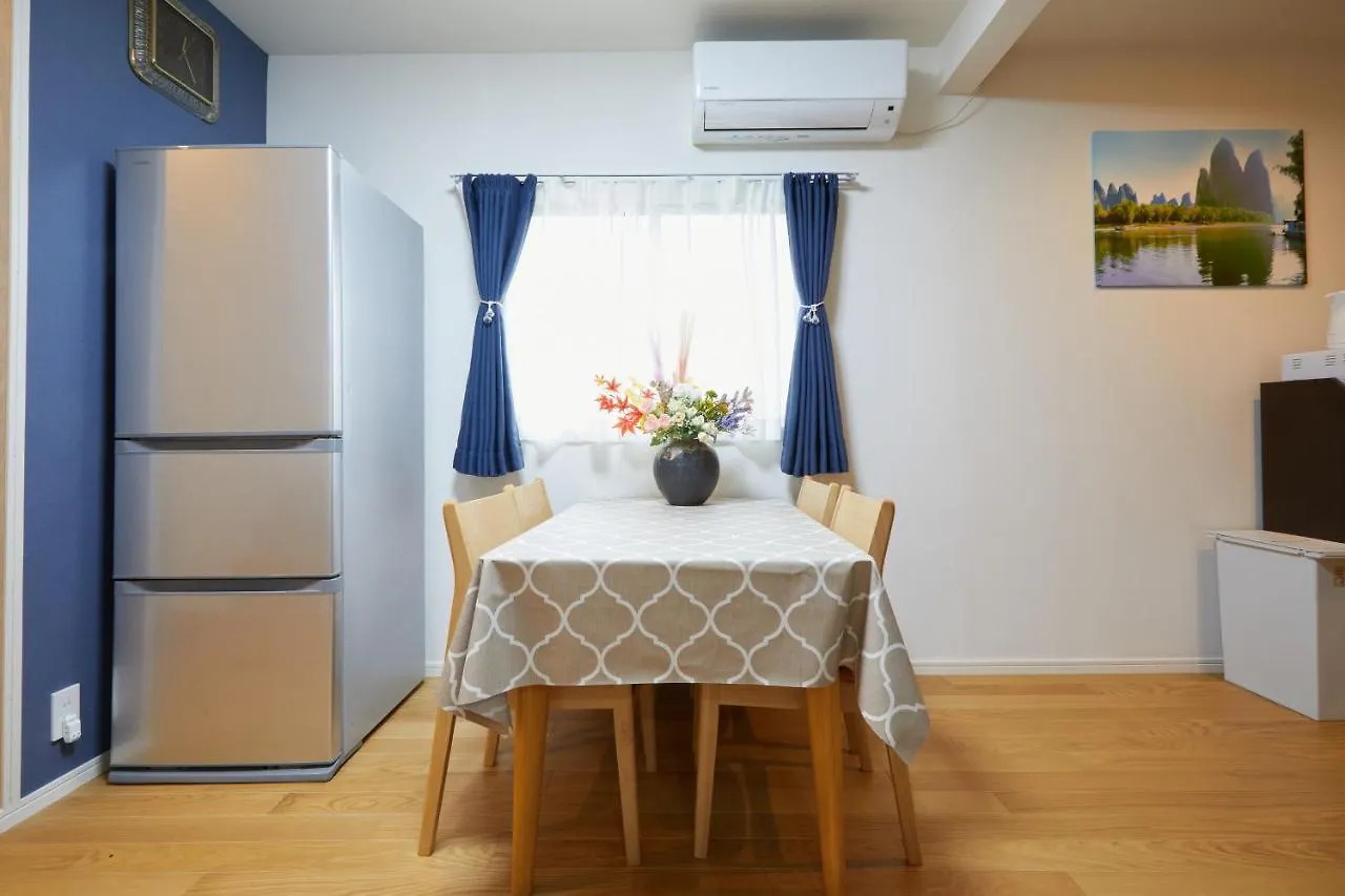 Cozy Room In東京浅草二階建の一軒家 Tokyo Japan