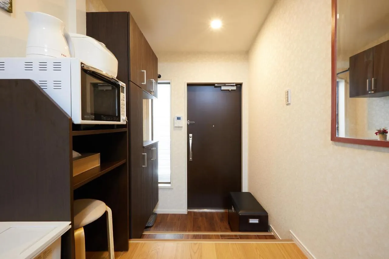 Cozy Room In東京浅草二階建の一軒家 Tokyo
