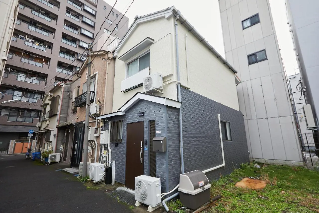 Cozy Room In東京浅草二階建の一軒家 Tokyo 0*,  Japan